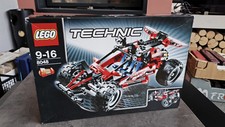 Lego technic 8048 tracteur - 8048,