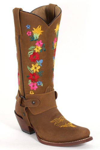 Bottes cowboy - de,