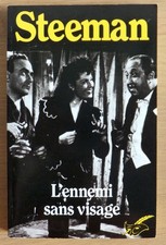 L'ennemi sans visage - Steeman