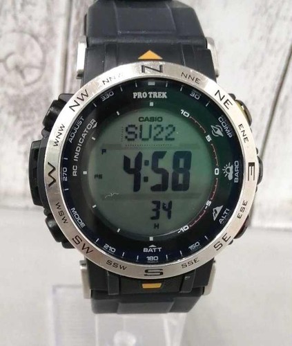 A3n casio pro trek prw - pro, prw-30ae