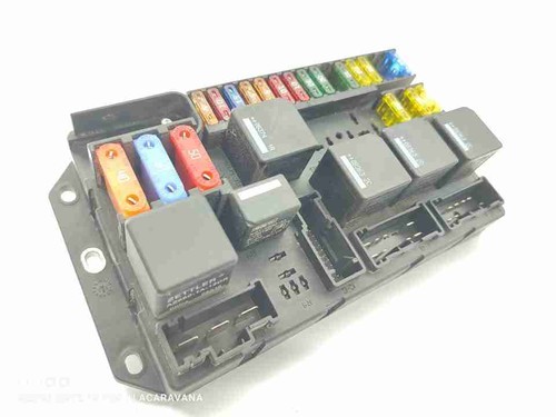 Yqe500370 boîtes fusibles - yqe500370, À