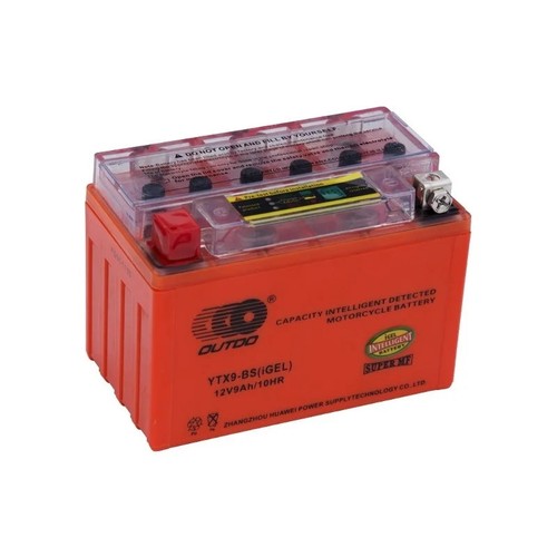 Batterie sèche utx9 - batterie, utx9-bs