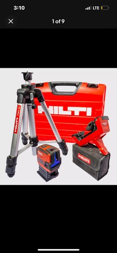 Hilti pmc combi laser - 46,