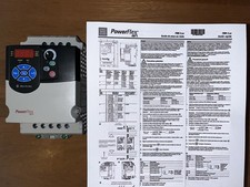 VARIATEUR TRIPHASE 380V 3,7kW