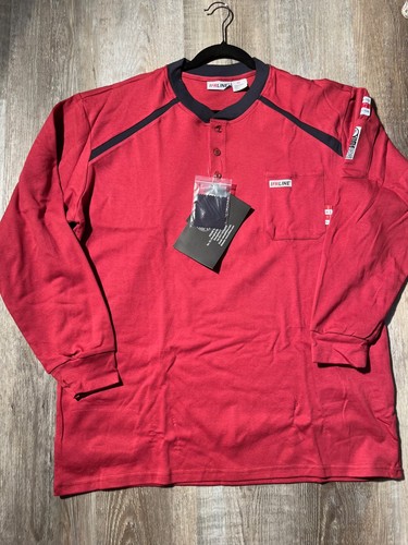 Men flame resistant red - flame,