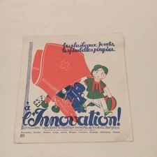 Catalogue ancien Les plus beaux Jouets Les plus belles Poupees Belgique