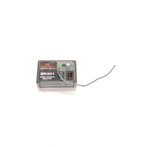 Spektrum sr301 4ghz - sr301, 2.4ghz