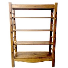 Étagère en chêne  années