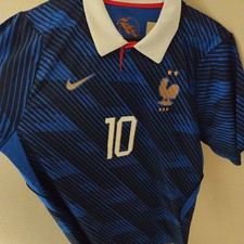 Maillot Foot Équipe De France