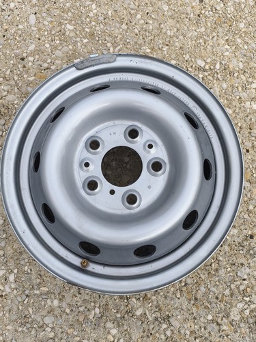 Jante acier 5x130 et68 - acier,
