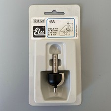 Élu E45121 HSS Fraise À Profil Guidé 8Mm D: 23.8Mm R: 9.5Mm