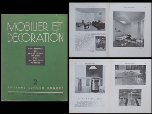 Mobilier decoration 2 - mobilier, et