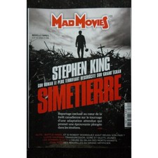 Ciné Fantastique MAD MOVIES