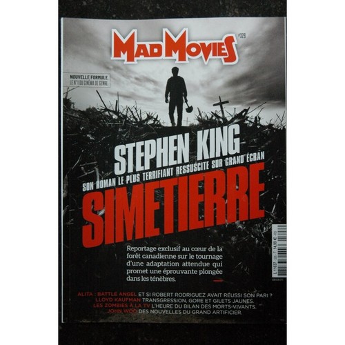 Ciné fantastique mad movies - ciné,