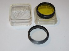 2 FILTRES SEMFLEX X2 ET UV