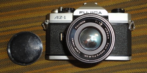 Fujica az1 objectif - fujica, fujinon