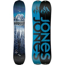 Jones Frontier Split Snowboard Homme Splitboard Touring Freeride NEUF