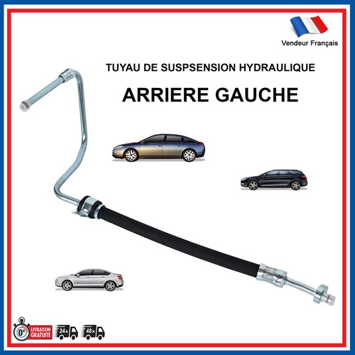 Durite suspension hydraulique - suspension,