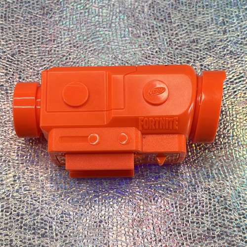 Nerf fortnite removable - removable, scope