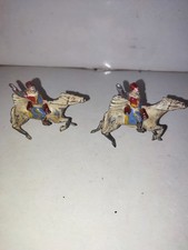 QUIRALU BF GM HR CL A IDENTIFIER - PLOMB CREUX - LOT 2 CAVALIER SPAHI    -