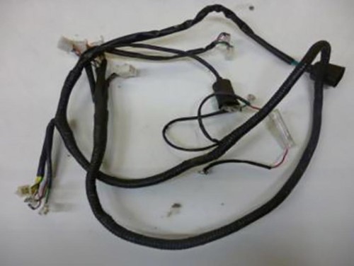 Faisceau électrique origine