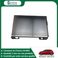🇫🇷 ECRAN GPS PEUGEOT 208 ➤9805301780 ♻️
