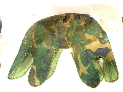 Ancien tissu camouflage - ancien, de