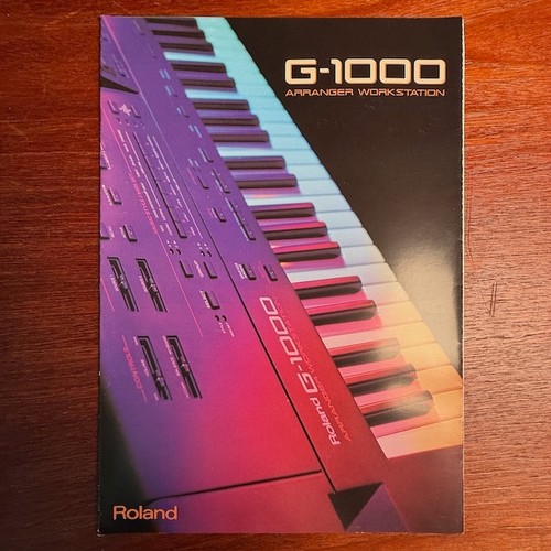 Vintage roland 1000 - vintage, original
