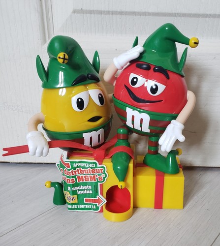 Neuf distributeur noel bonbon