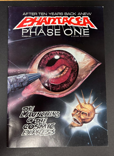 Phantacea phase one jim - phase, #1,