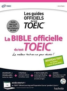 Bible officielle toeic - la,