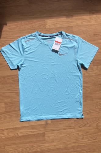 Shirt nike running bleu - nike,