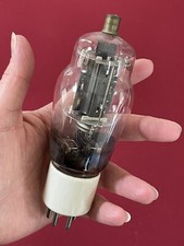 Poste Radio TSF  Lampe Tube  GRAMMONT RADIO FOTOS