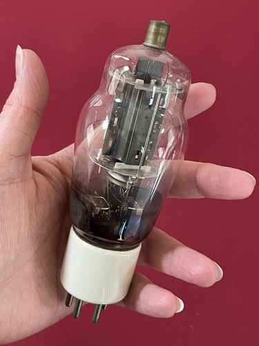 Poste radio tsf lampe - radio, tube