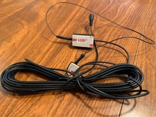 New Sirius Satellite Radio FEA25A FM Antenna Extender Cable Only