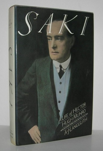 Langguth saki life of - a,