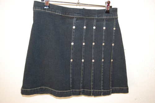 Esprit écolière jupe jean - esprit,