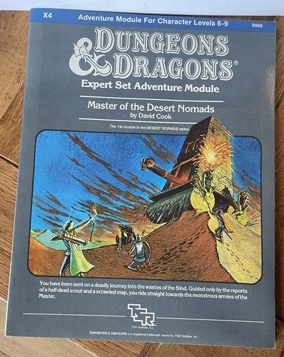 Dungeons dragons x4 9068 - dungeons,