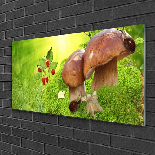 Tableau sur verre - , image