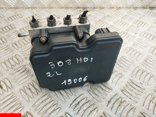 Bloc hydraulique abs peugeot - hydraulique,