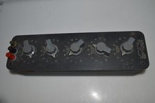 RF GENERAL RADIO DÉCADE RÉSISTOR 1432-P (DEP13)