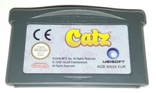 CATZ GATTI - Game Boy Advance Nintendo DS Lite Gioco Bambini Bimbi Femmine GBA