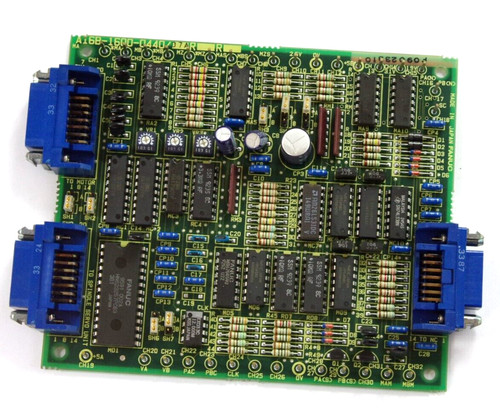 Fanuc a16b 1600 - a16b-1600-0440/07a, pc