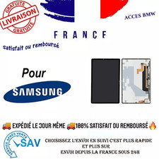 Original Ecran LCD Noir pour