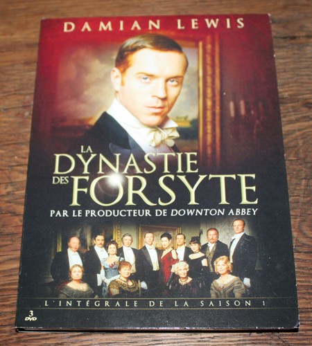Dynastie des forsyte - dynastie,