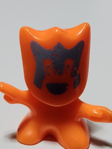 Figurine rétro gogos crazy - figurine,