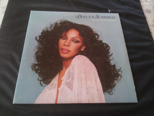 33t donna summer once - , –