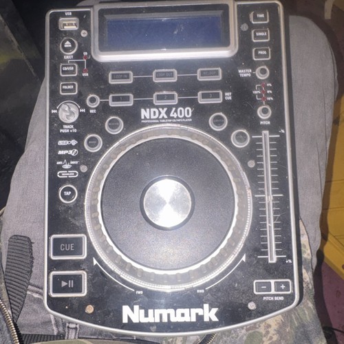 Numark ndx 400 single mp3 - ndx,
