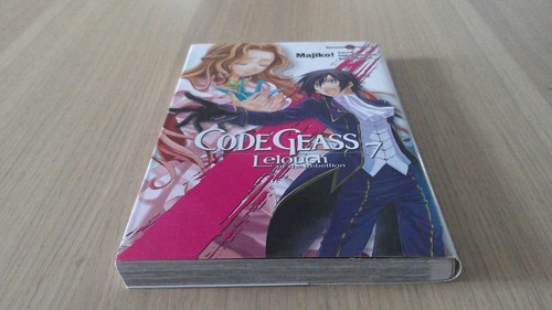 Manga code geass lelouch - ,,