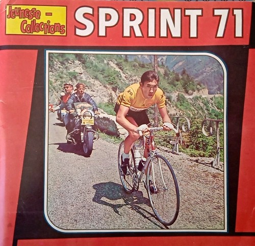 Album cyclisme sprint - cyclisme, 71